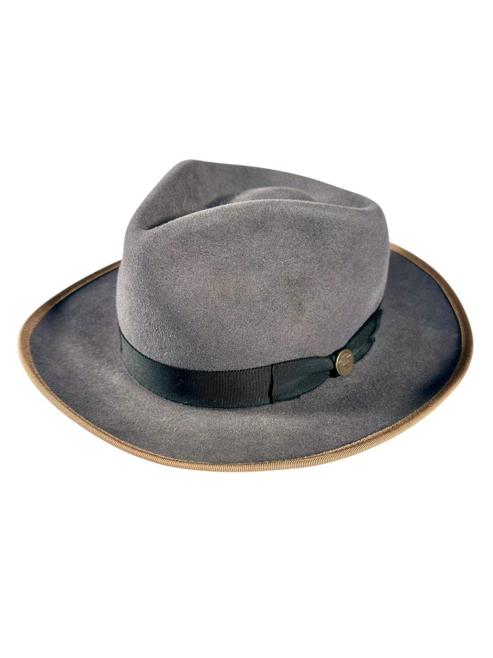 Goorin Bros. Fedora River Merino Wool Felt Hat Made in USA Unisex